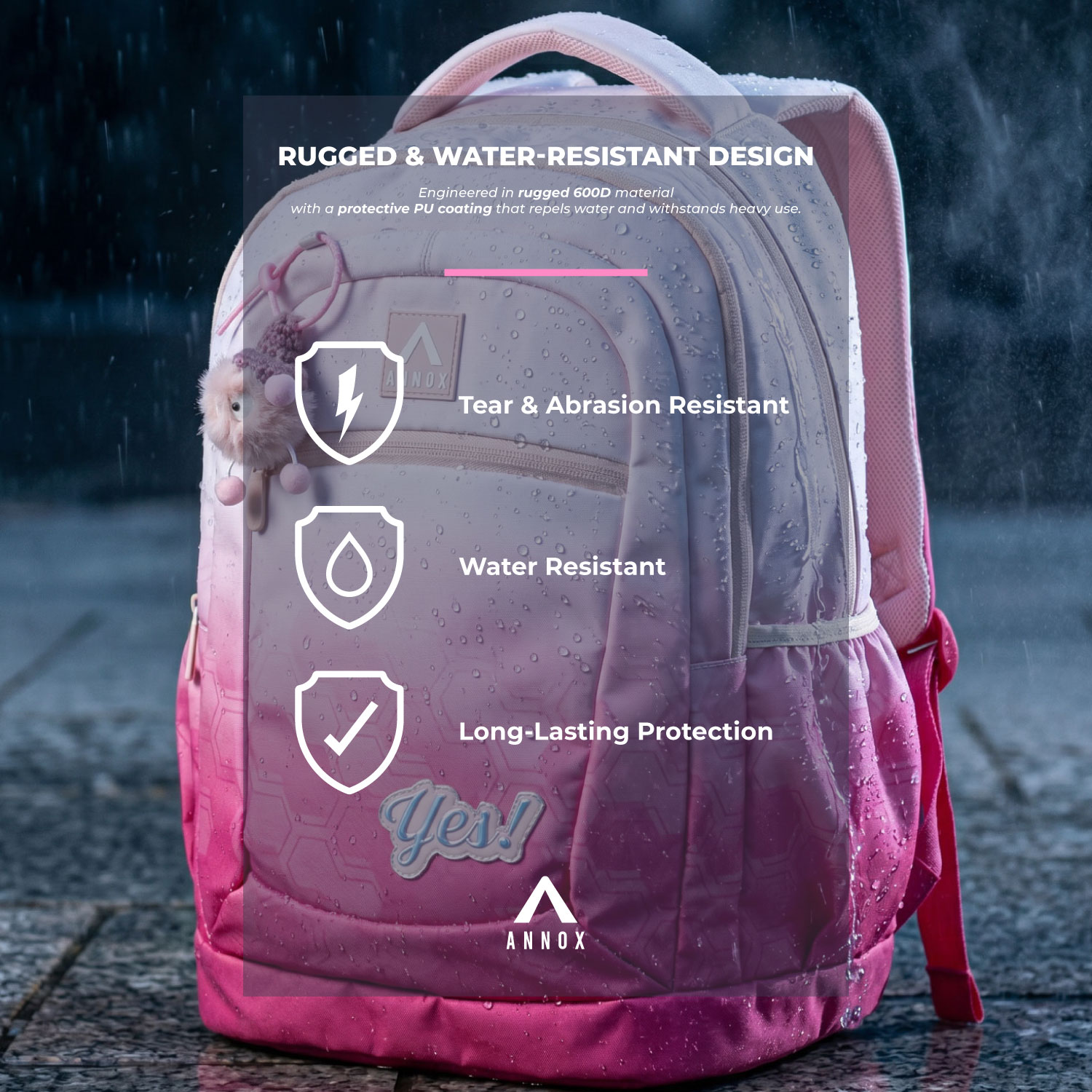 Mochila Annox NextGen