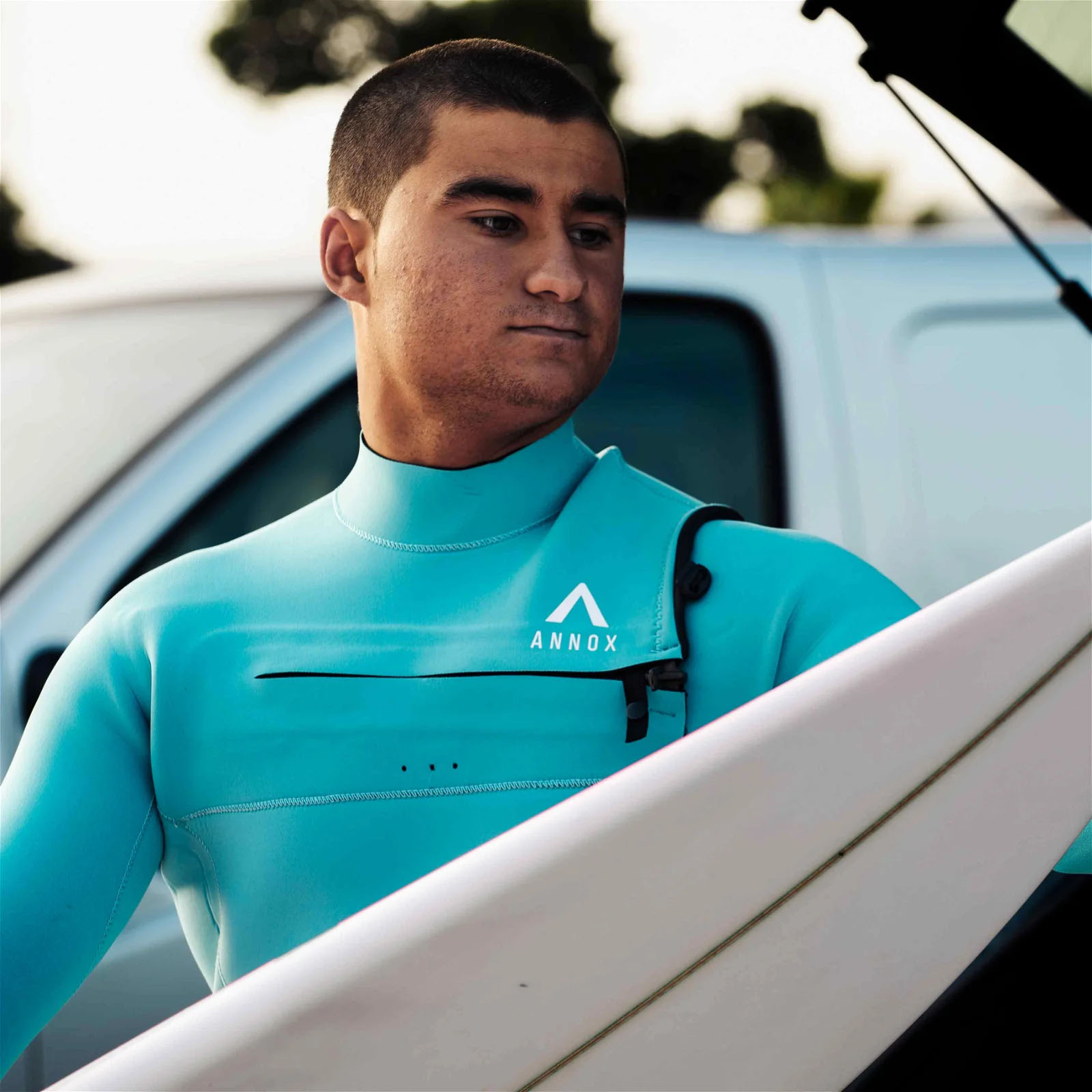 Annox Radical Wetsuit 5/4/3