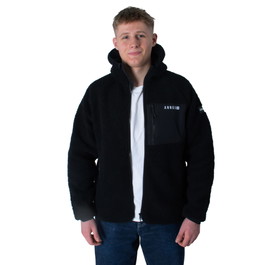 Annox Summit Hoodie Sherpa Chaqueta Polar