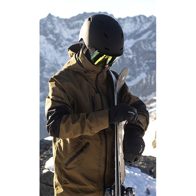 Casco de Nieve NKX Nomad