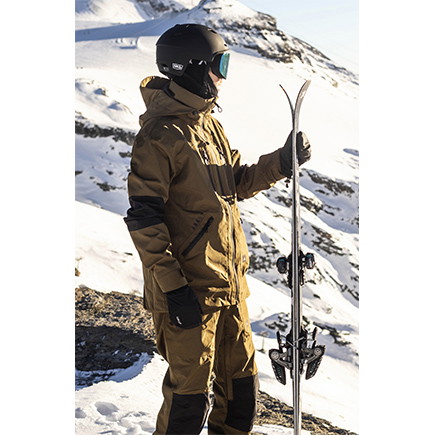 Casco de Nieve NKX Nomad