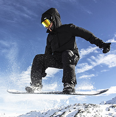 Chaqueta de Nieve Annox Supreme