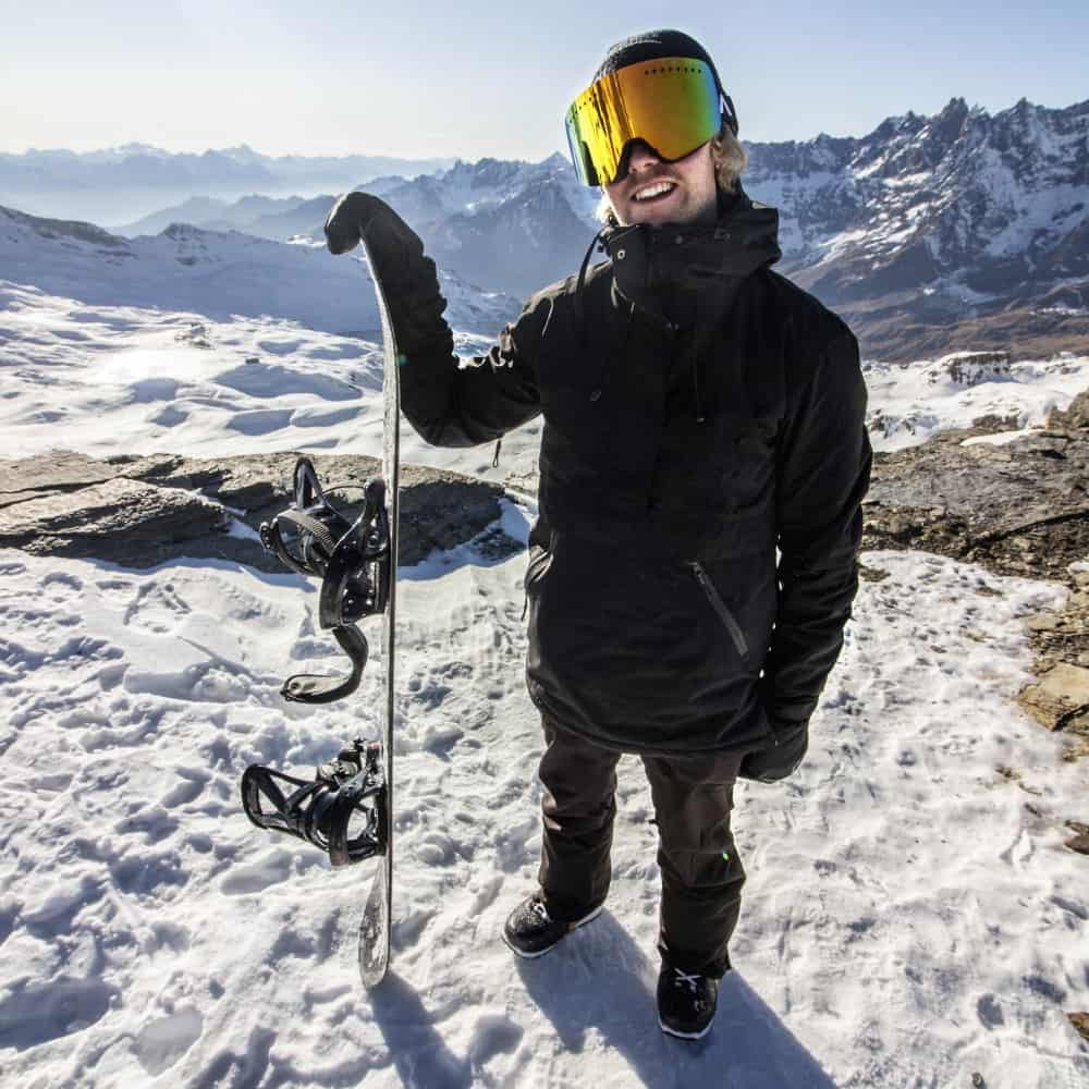 Chaqueta de Nieve Annox Supreme