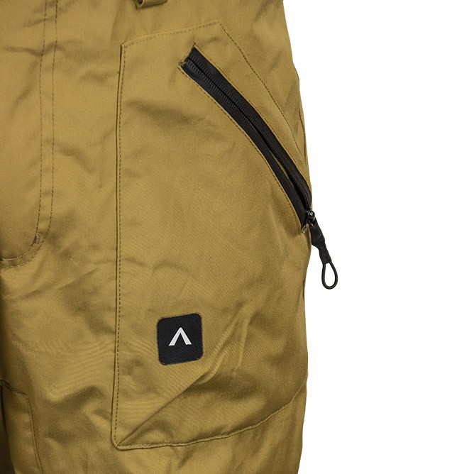 Pantalones de Nieve Annox Supreme Bib para Niños