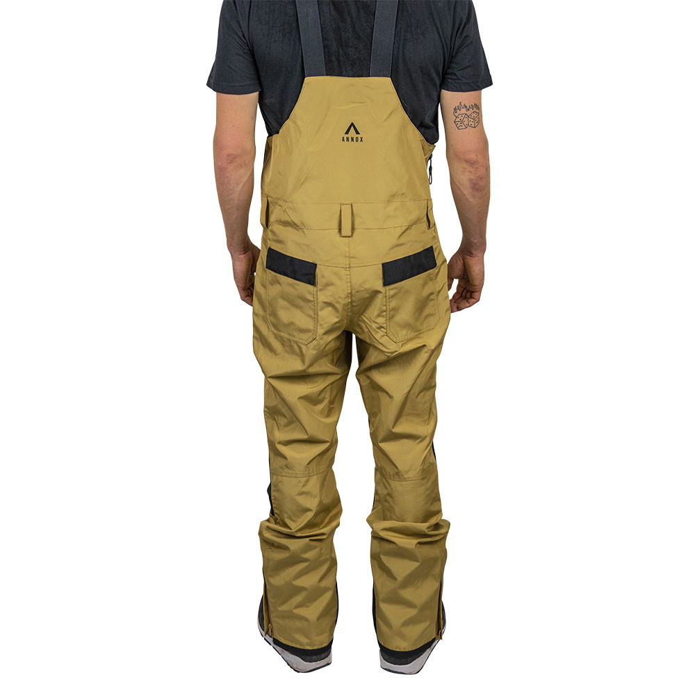 Pantalones de Nieve Annox Supreme Bib para Niños