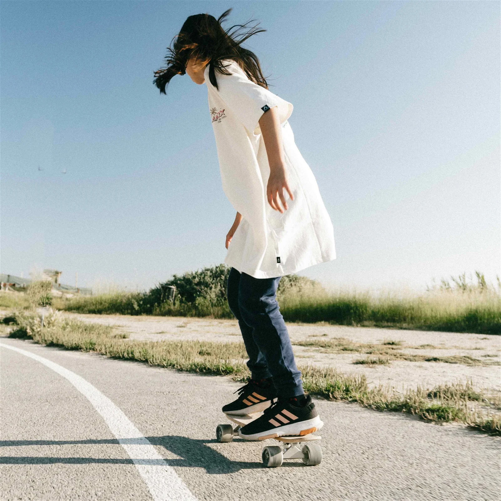 Skateboard Cruiser Mini NKX 22"