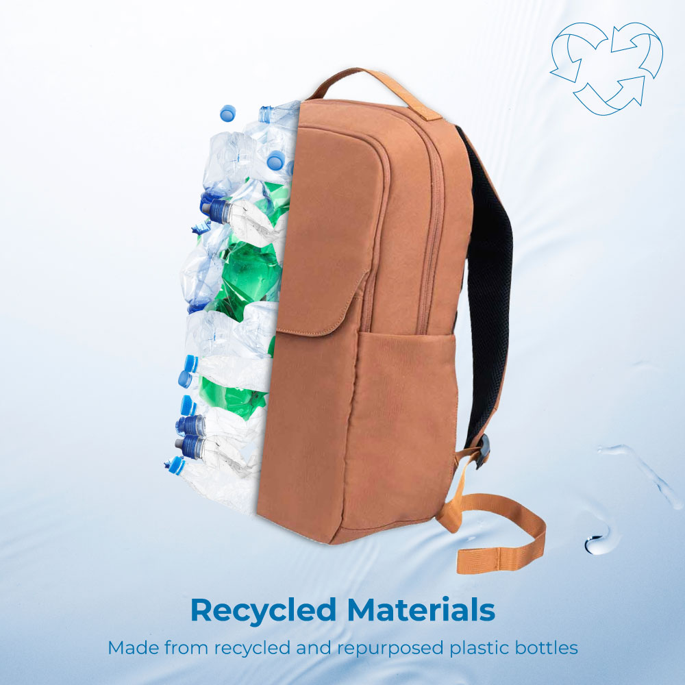 Mochila de reciclaje Annox Transit