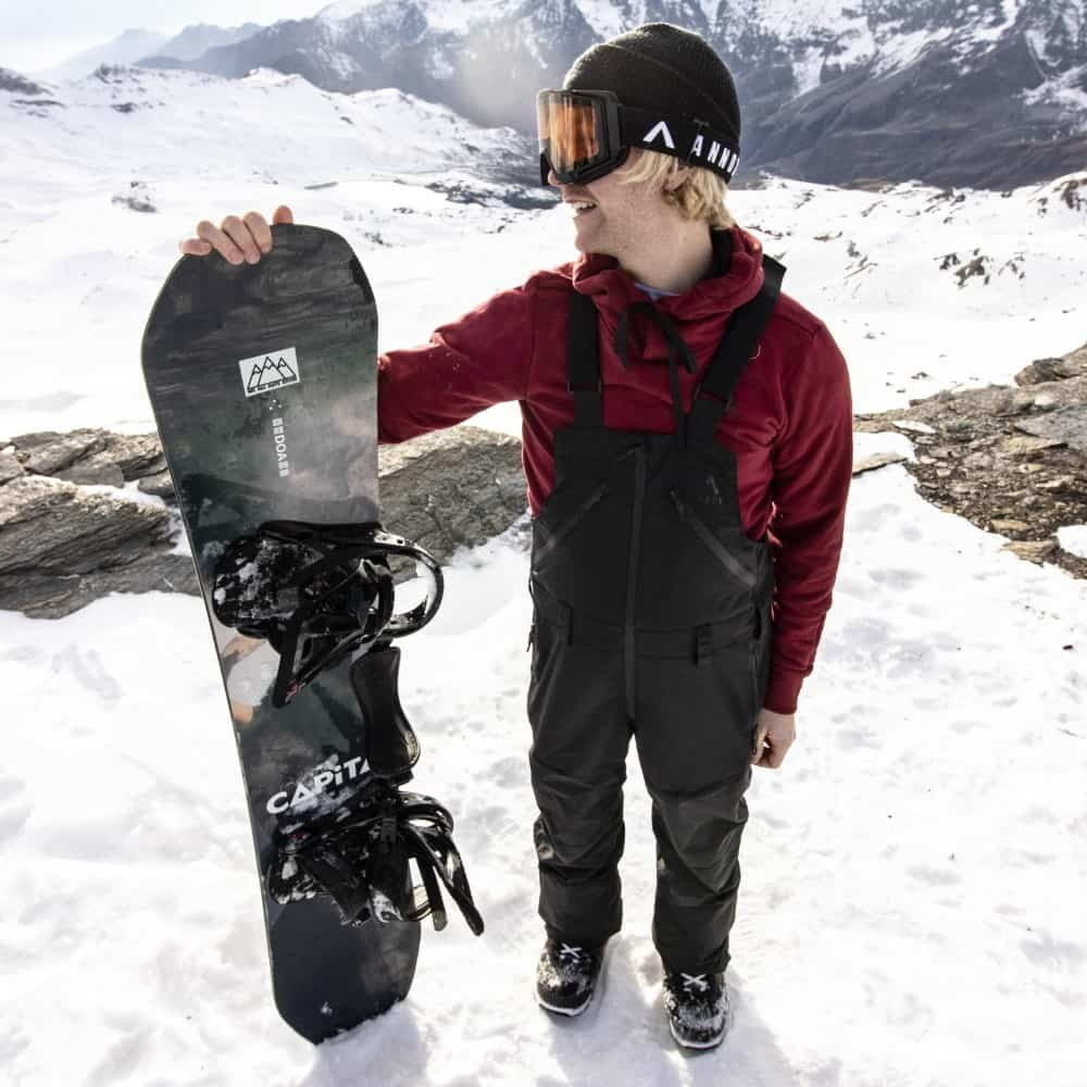 Gafas de esquí/snowboard Annox Team