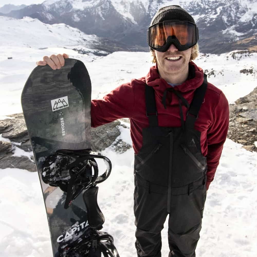 Gafas de esquí/snowboard Annox Team