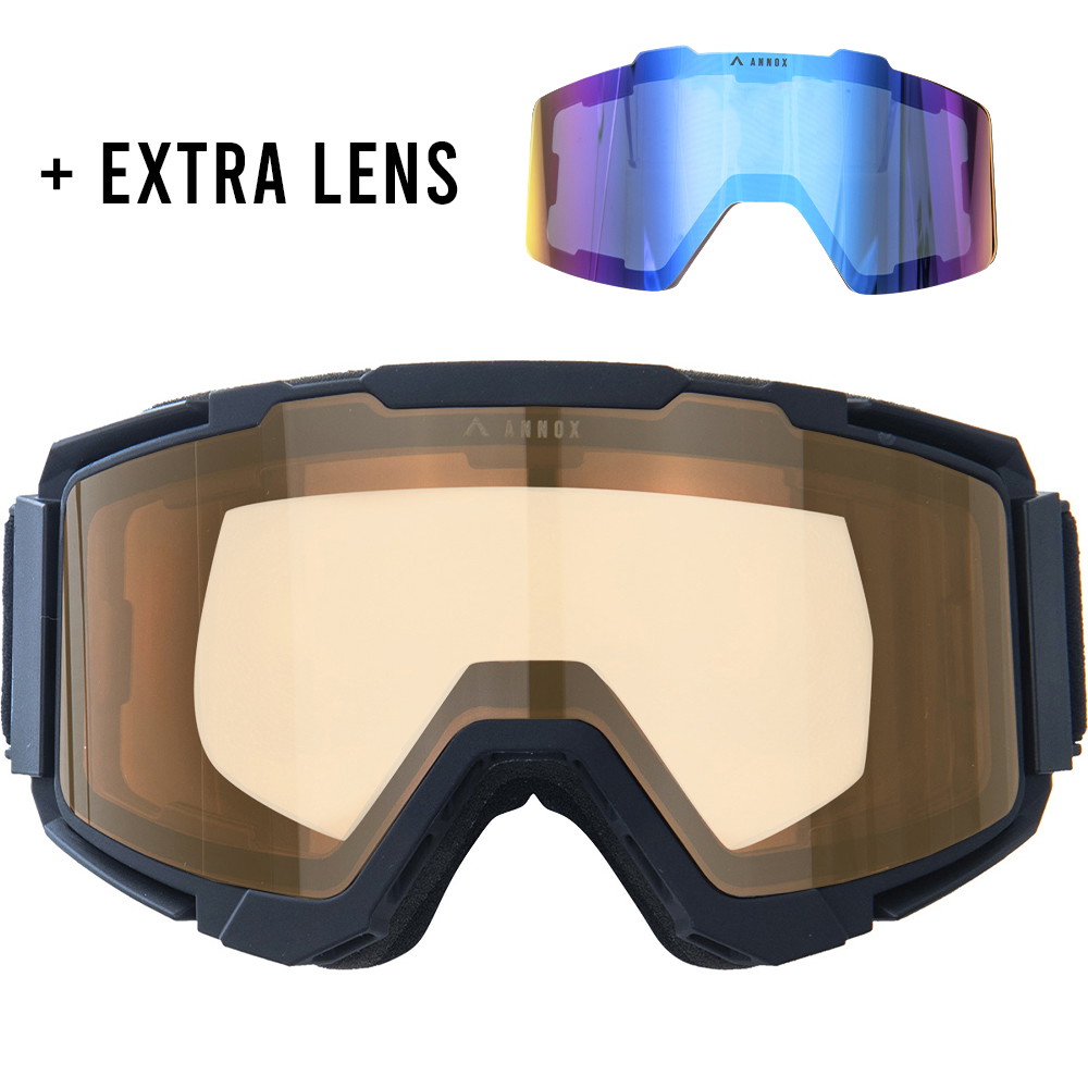 Gafas de esquí/snowboard Annox Team
