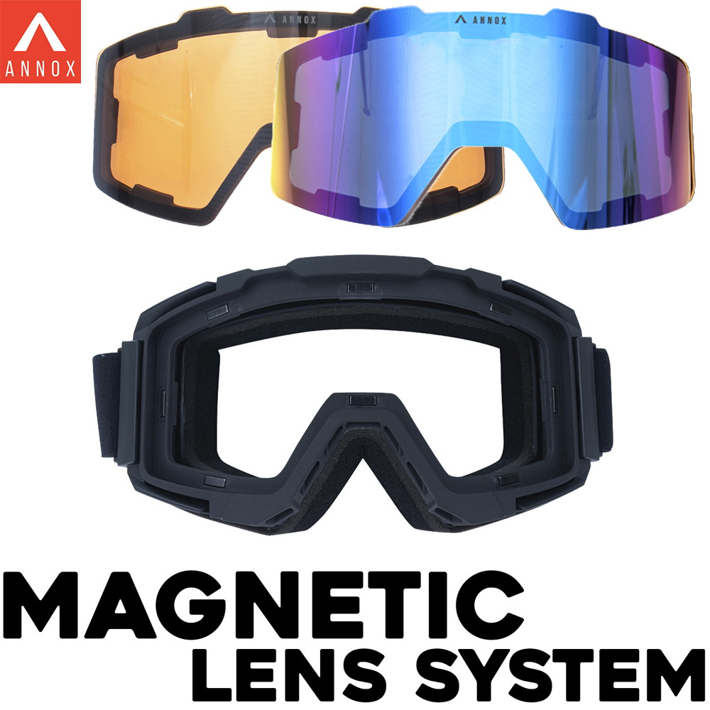 Gafas de esquí/snowboard Annox Team