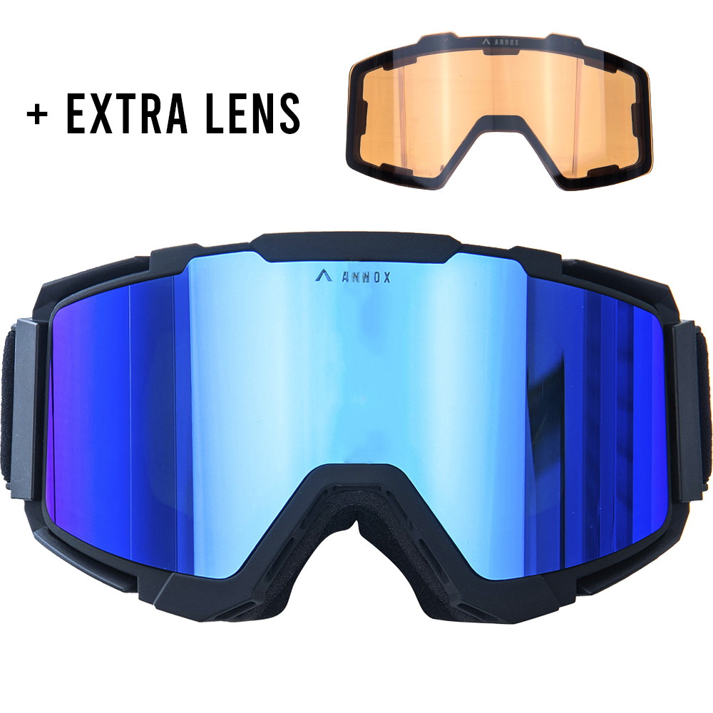 Gafas de esquí/snowboard Annox Team