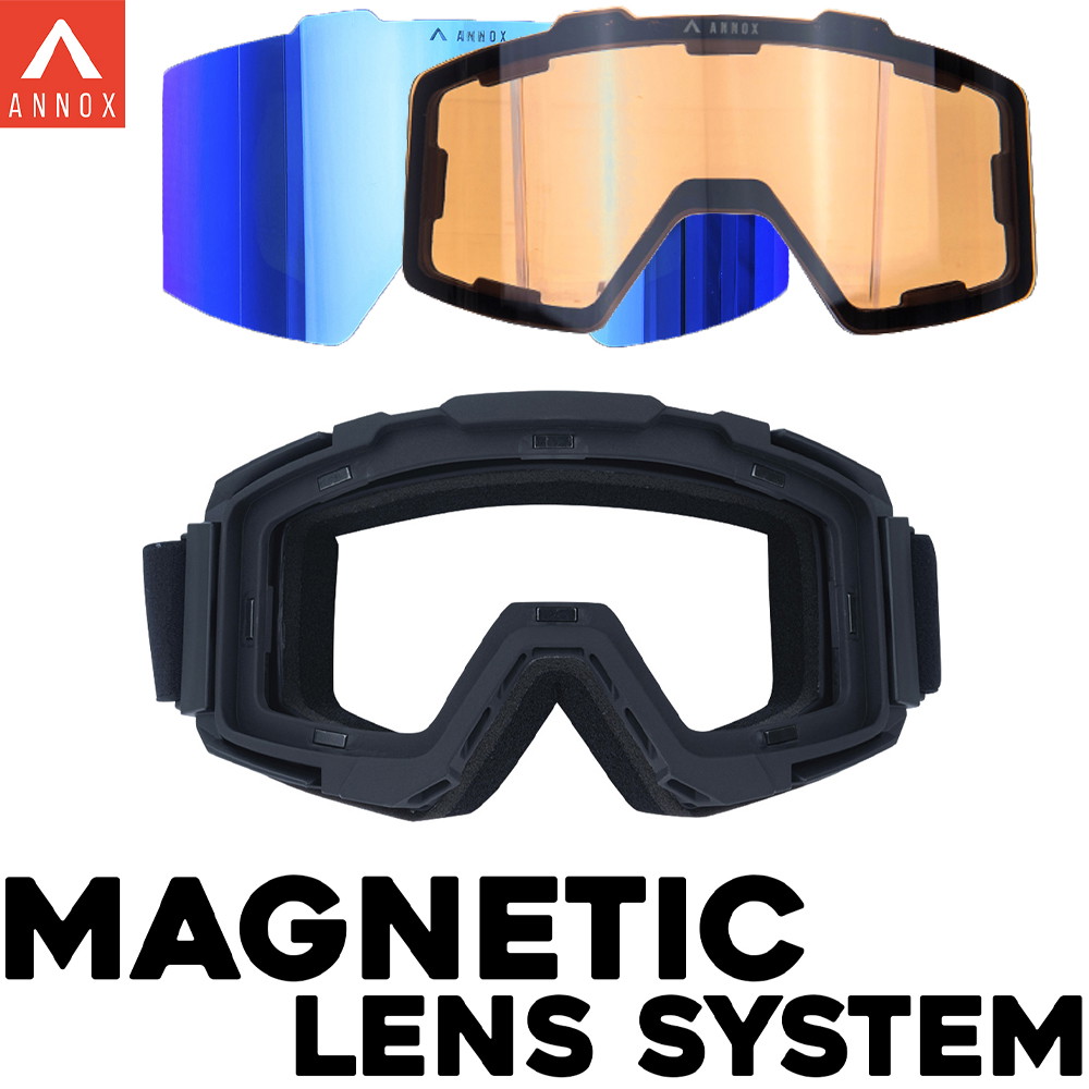 Gafas de esquí/snowboard Annox Team