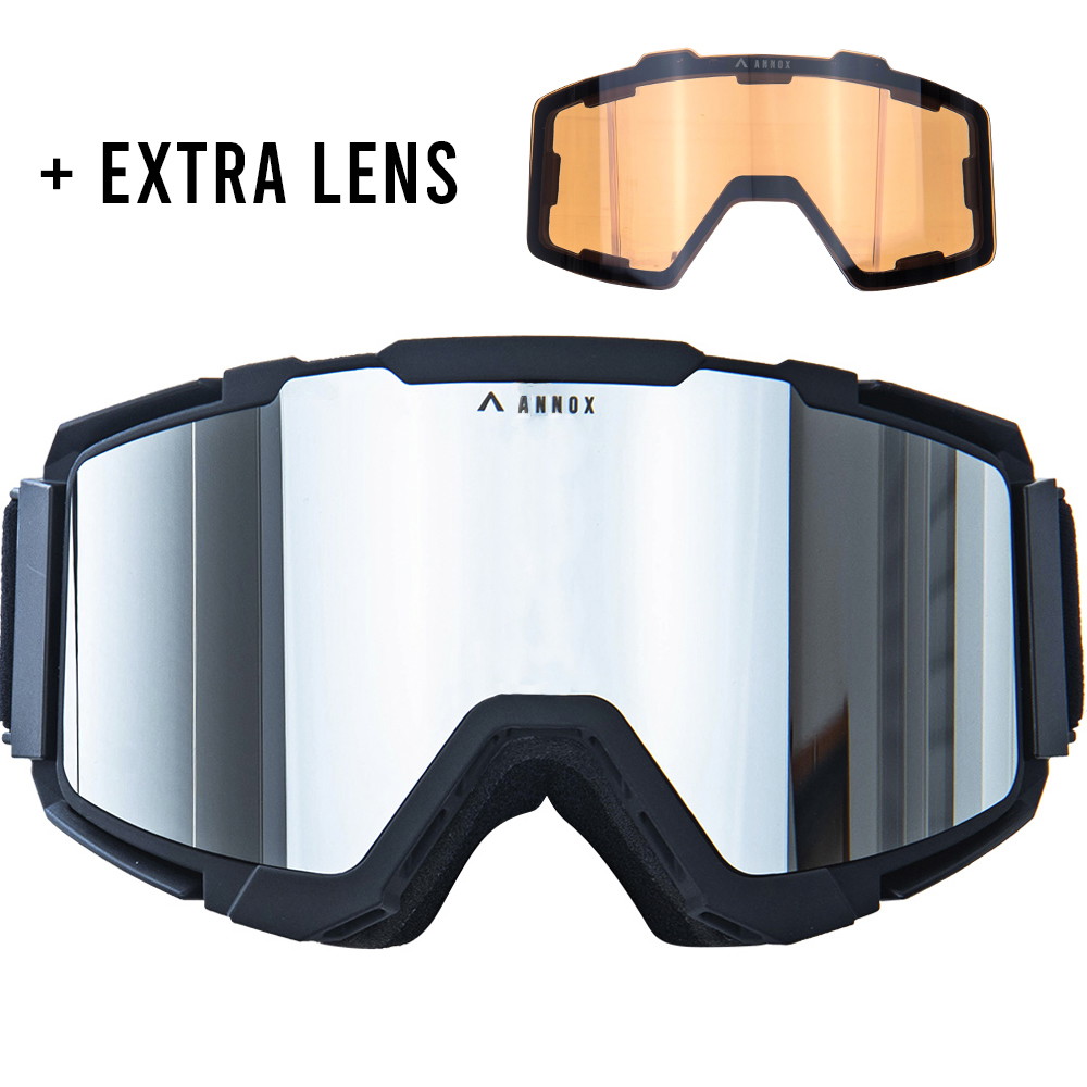 Gafas de esquí/snowboard Annox Team