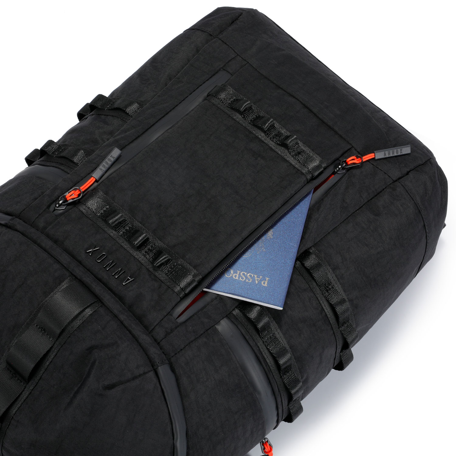 Annox Trailguard 23.5L - Mochila de outdoor impermeable con compartimento para portátil (15.6”)
