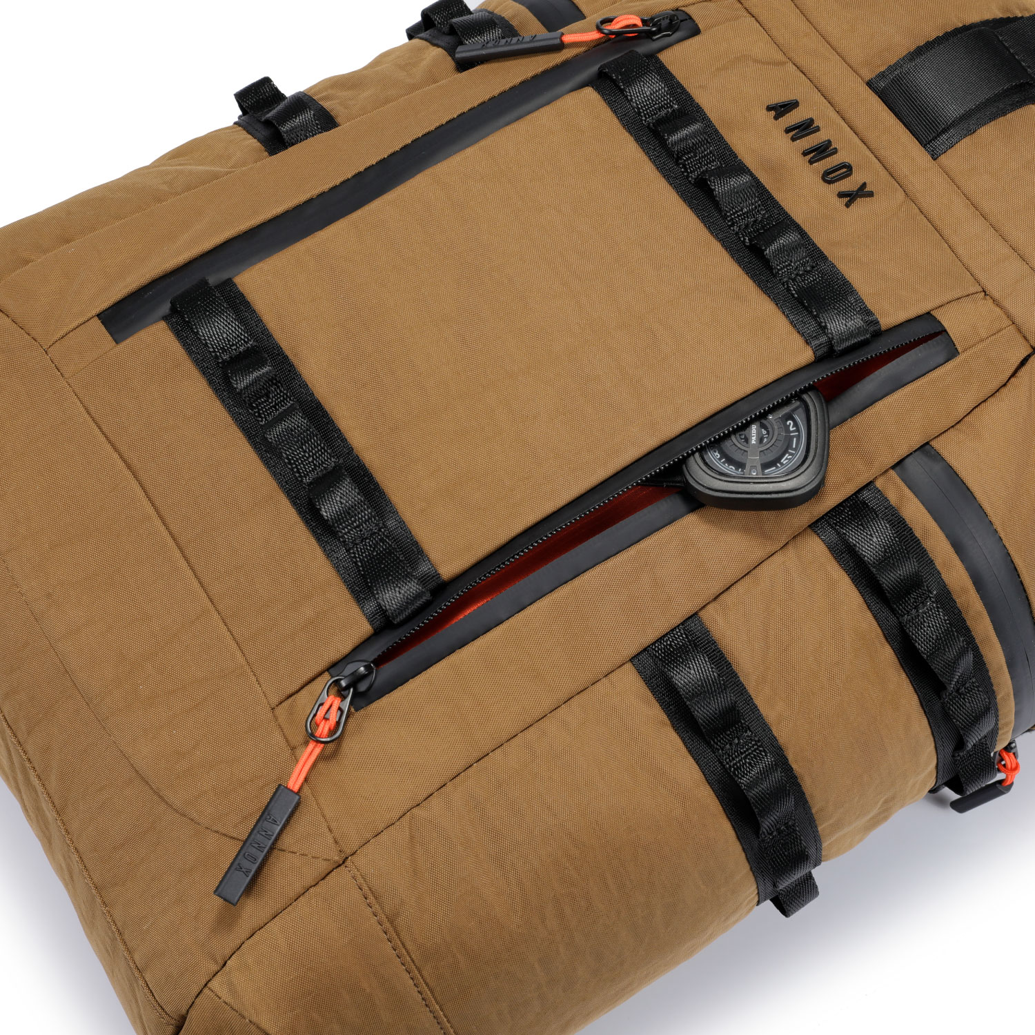 Annox Trailguard 23.5L - Mochila de outdoor impermeable con compartimento para portátil (15.6”)