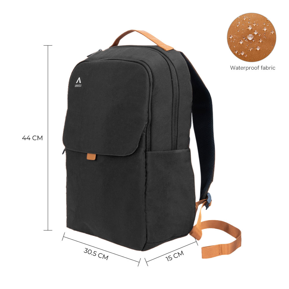 Mochila de reciclaje Annox Transit