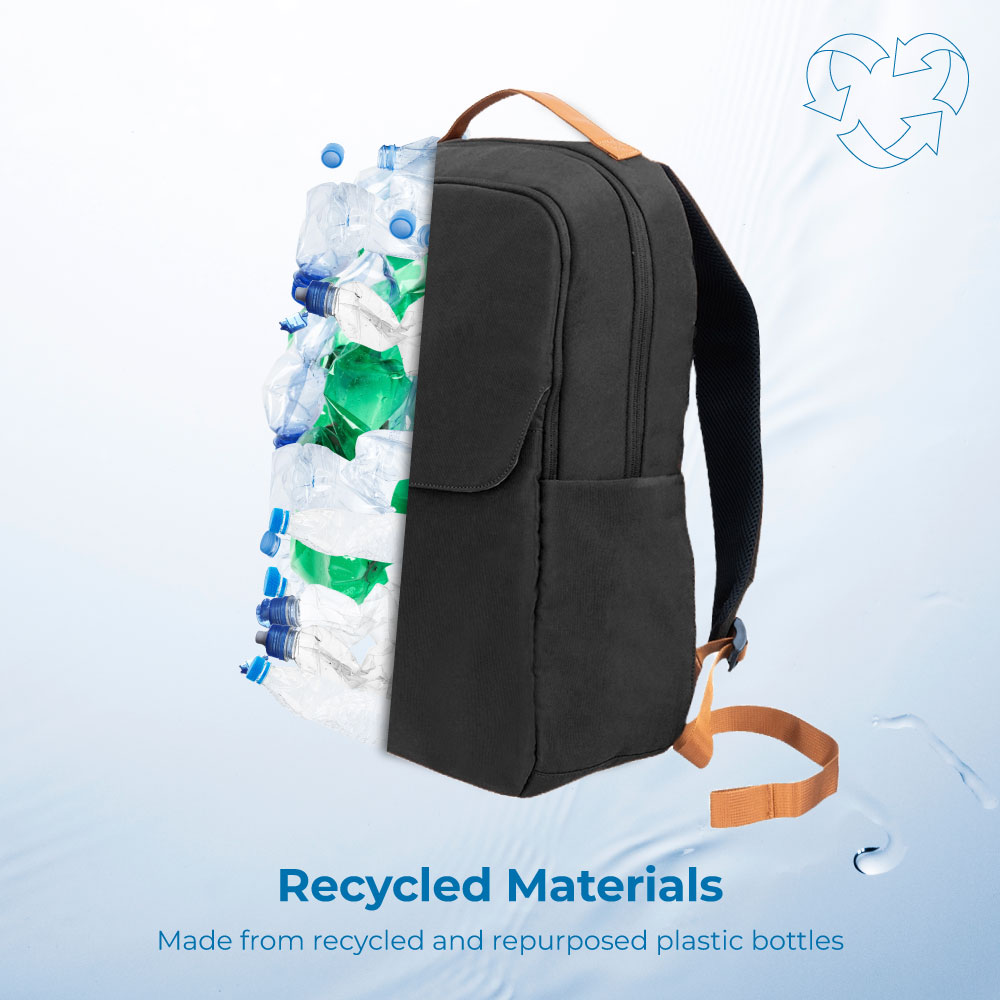 Mochila de reciclaje Annox Transit
