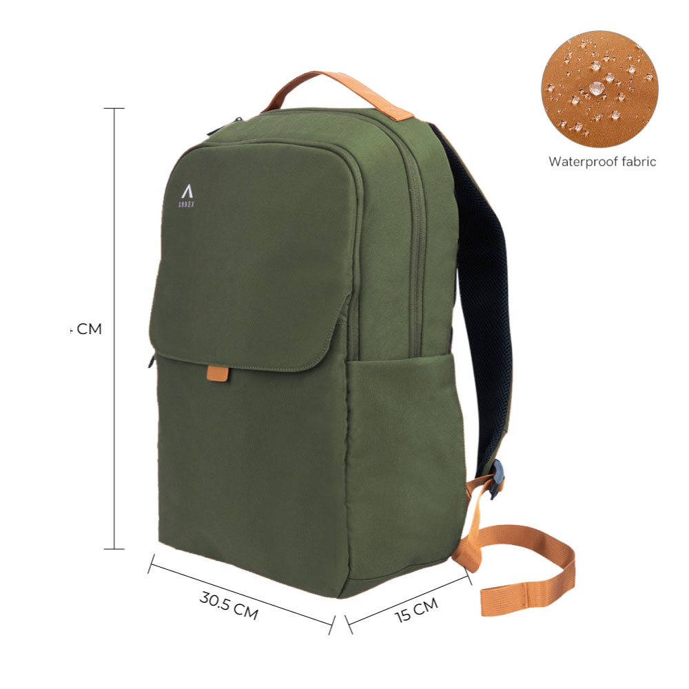 Mochila de reciclaje Annox Transit