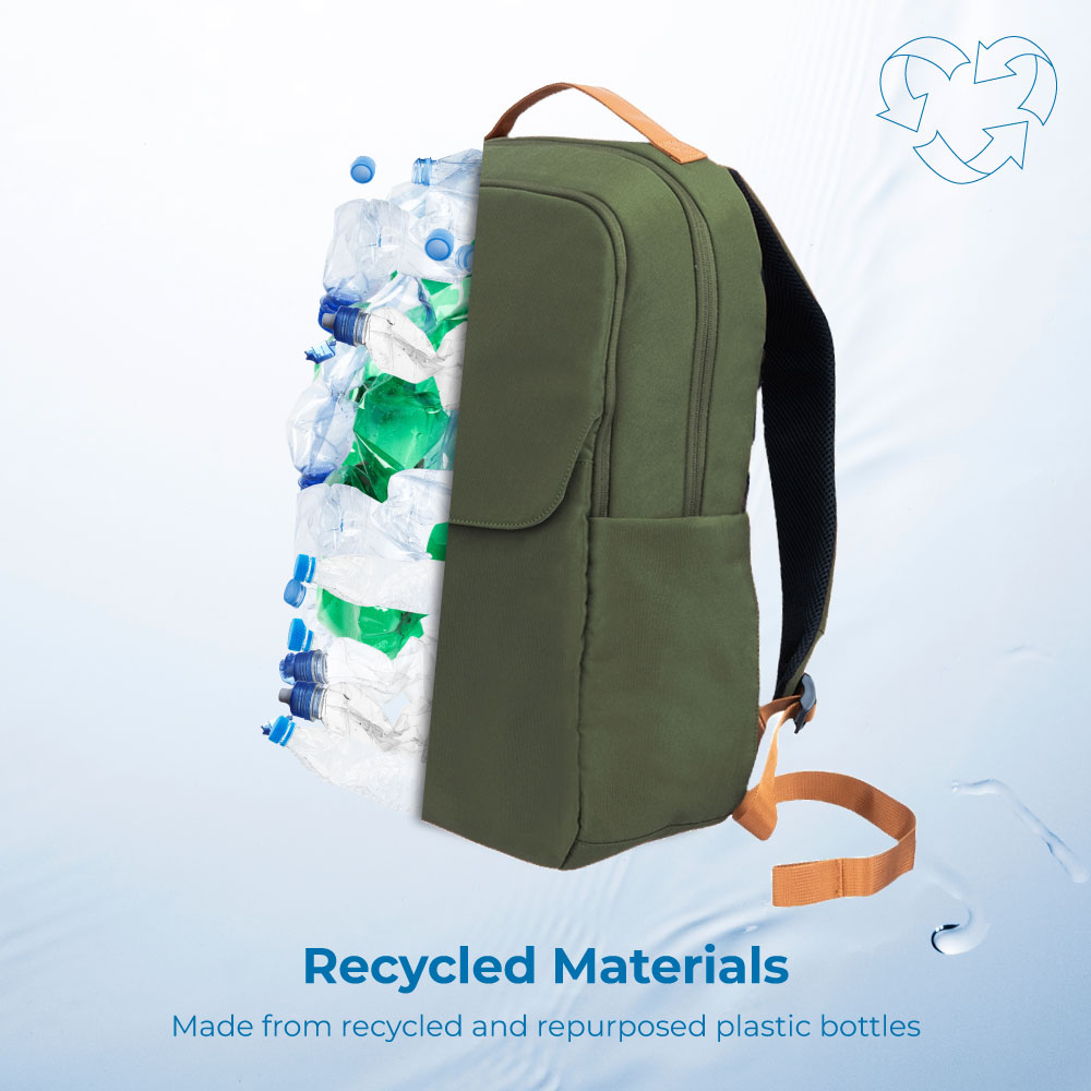 Mochila de reciclaje Annox Transit