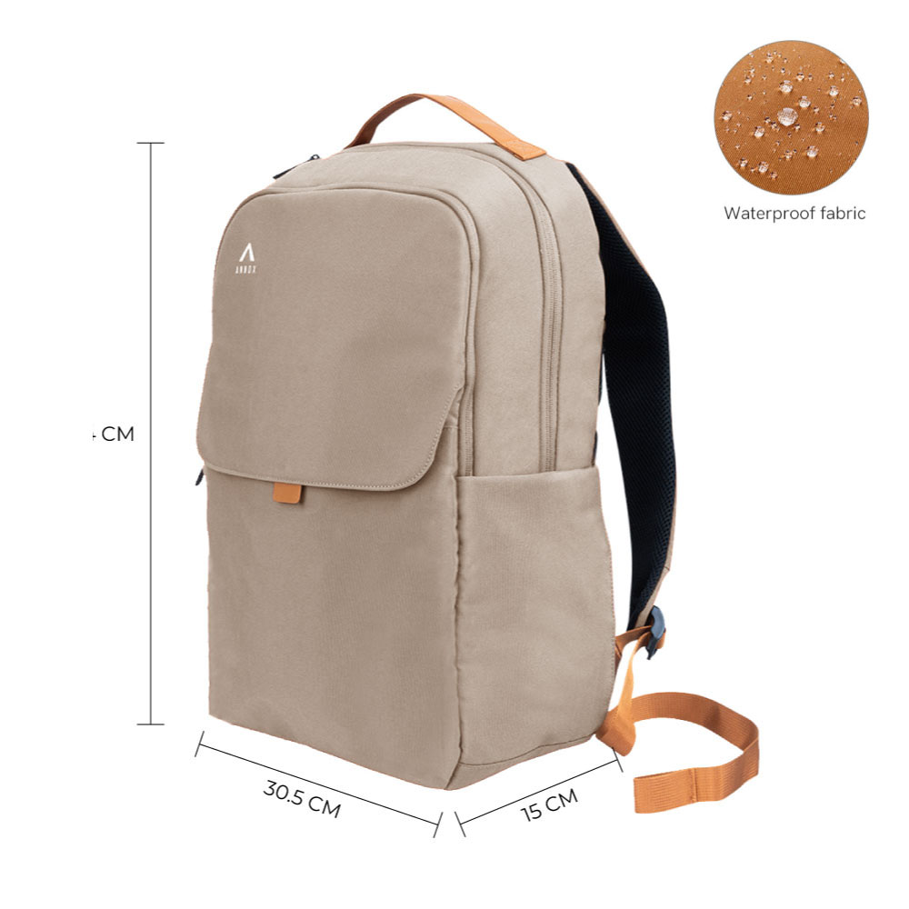 Mochila de reciclaje Annox Transit