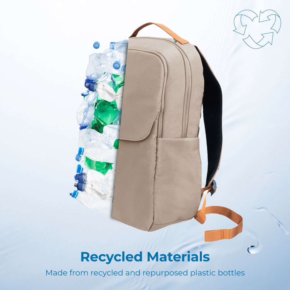 Mochila de reciclaje Annox Transit