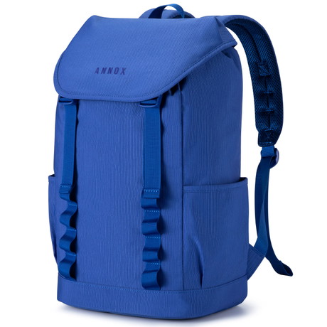 Mochila Urbana Annox 18L - Mochila impermeable con compartimento para portátil y soporte para botella de agua