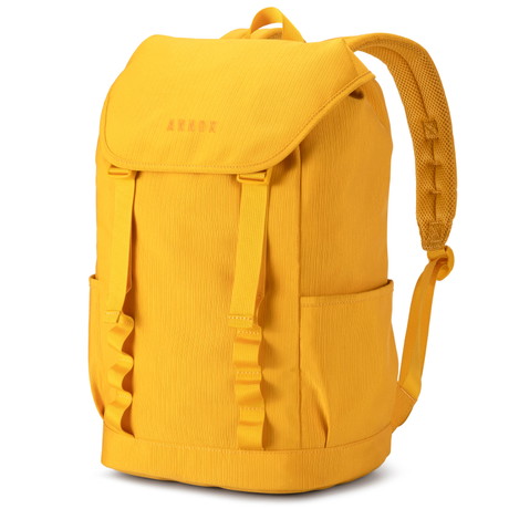 Mochila Urbana Annox 18L - Mochila impermeable con compartimento para portátil y soporte para botella de agua