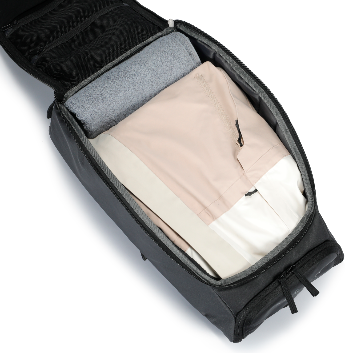 Mochila Annox Vault 28L - A prueba de agua para esquiar, hacer deporte y viajar