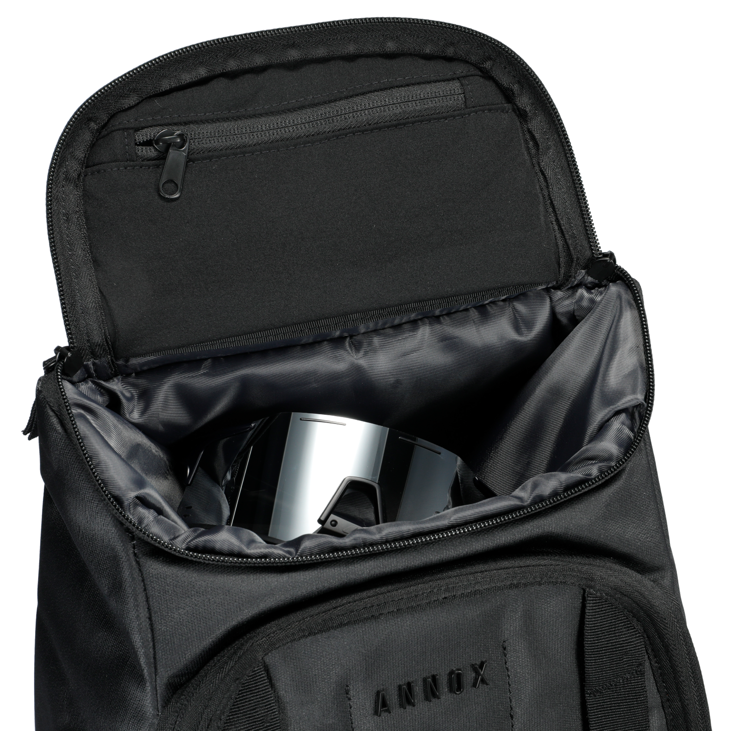 Mochila Annox Vault 28L - A prueba de agua para esquiar, hacer deporte y viajar