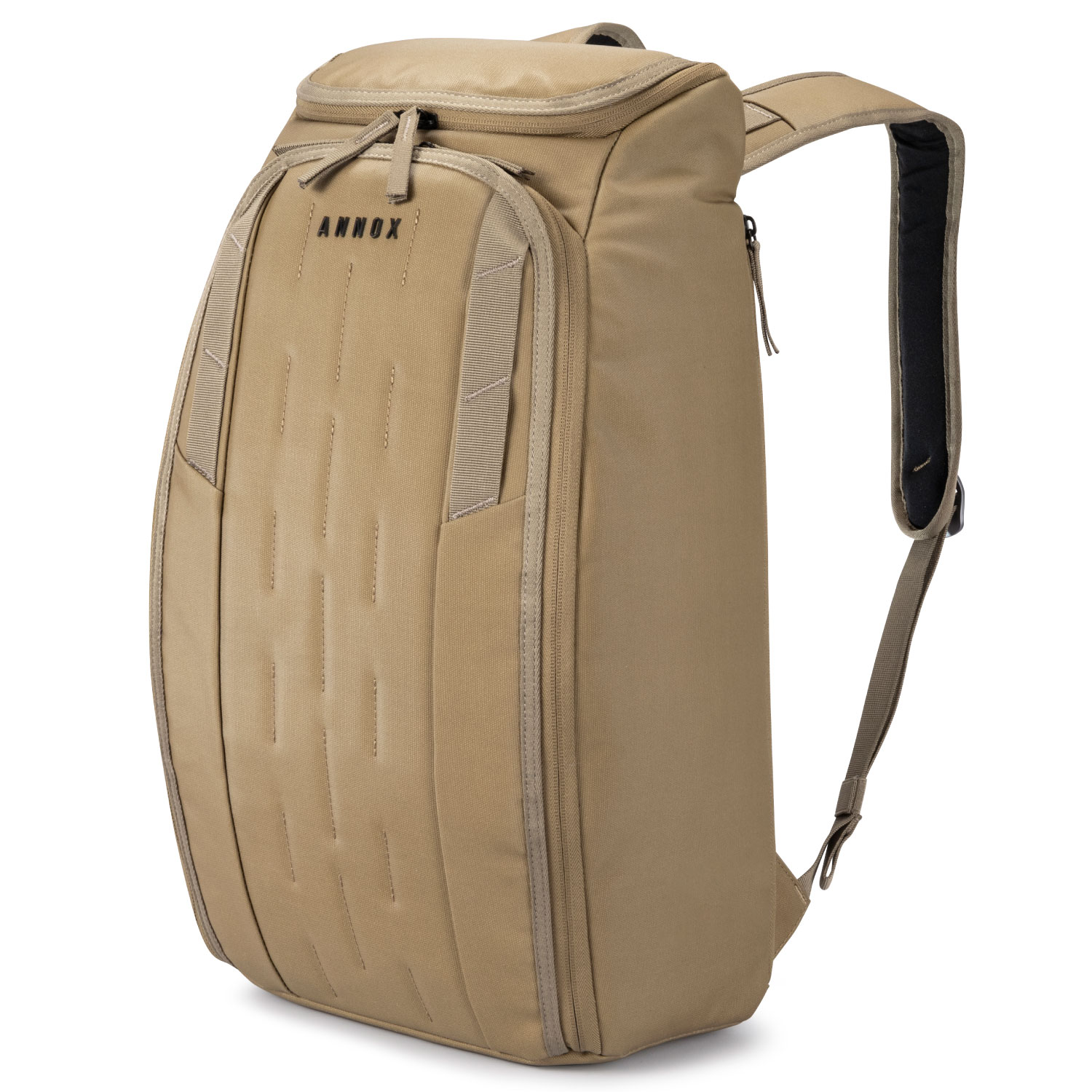 Mochila Annox Vault 28L - A prueba de agua para esquiar, hacer deporte y viajar