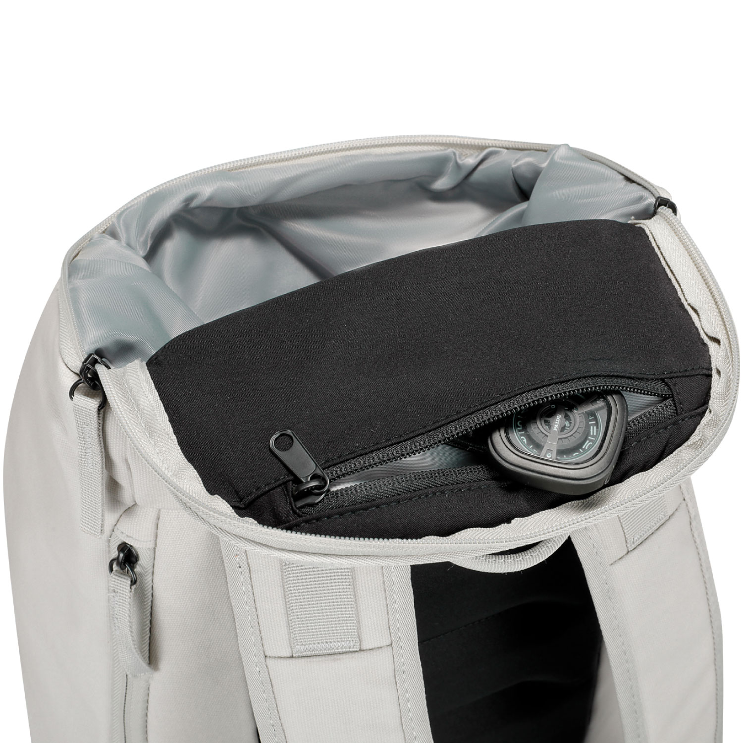 Mochila Annox Vault 28L - A prueba de agua para esquiar, hacer deporte y viajar