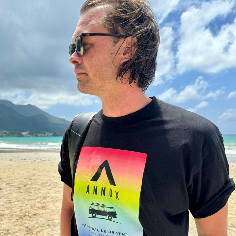 Annox Orgánico T-shirt