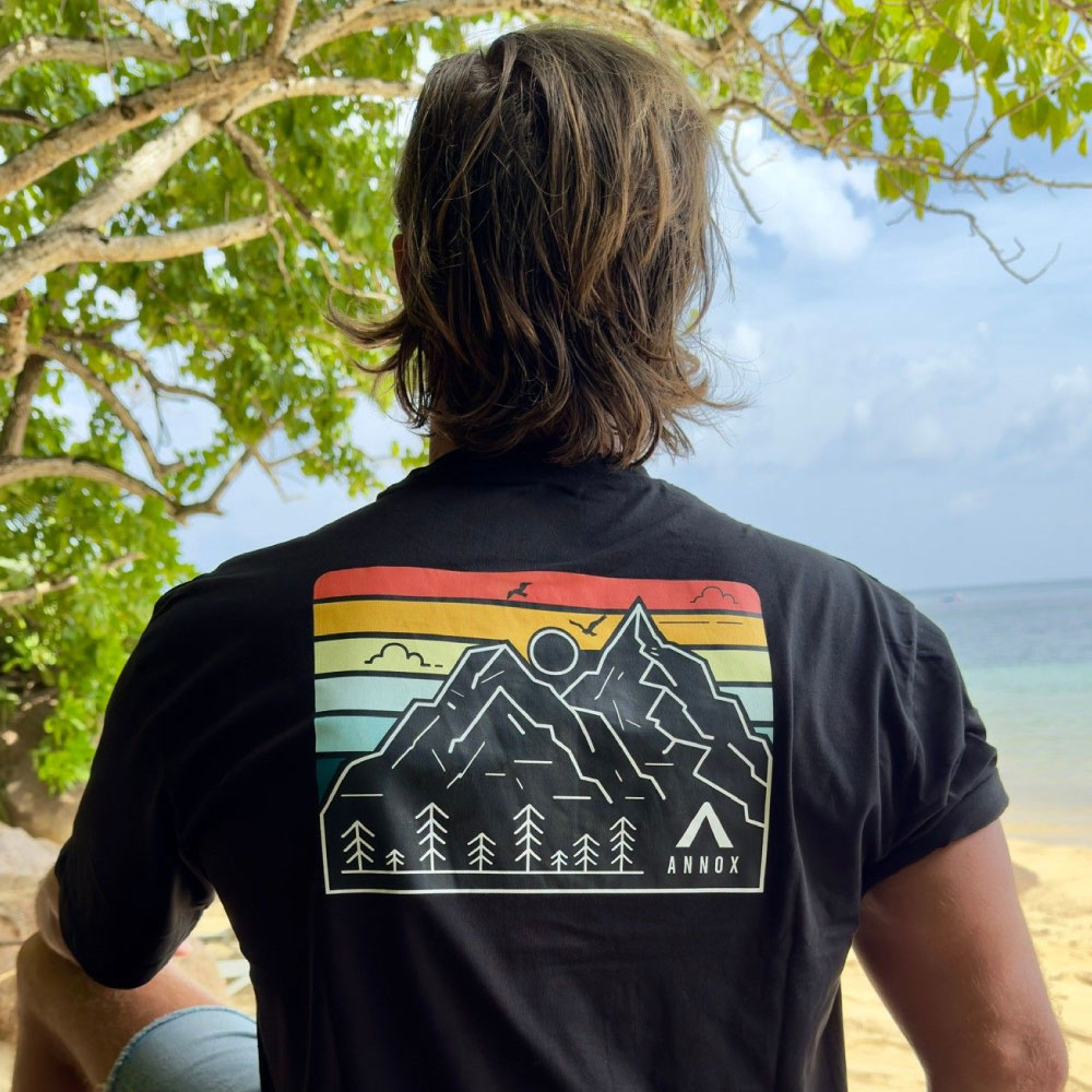 Annox Orgánico T-shirt