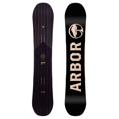 Tabla de Snowboard Arbor Foundation