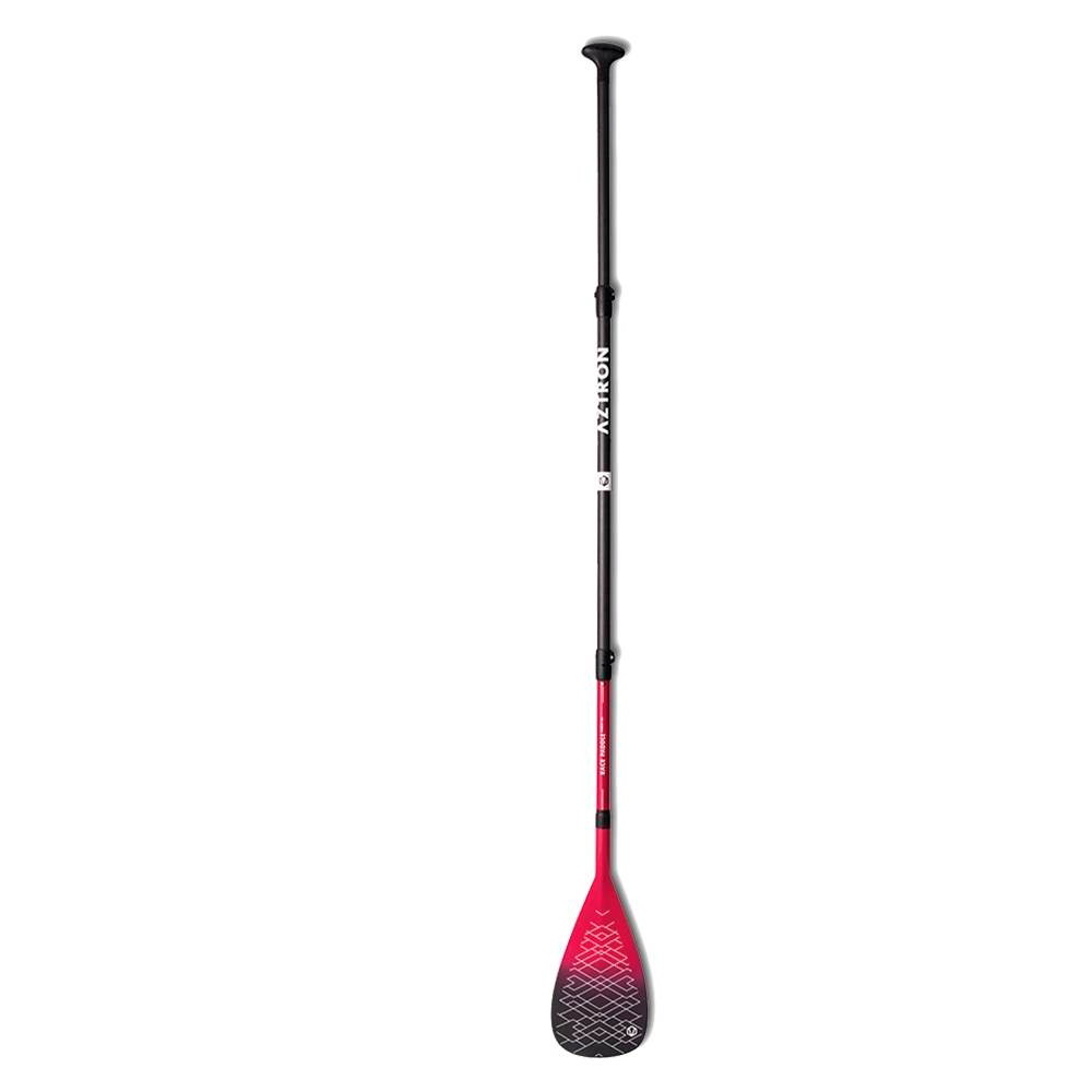 Pala SUP Aztron Race Carbon 100 de 3 piezas