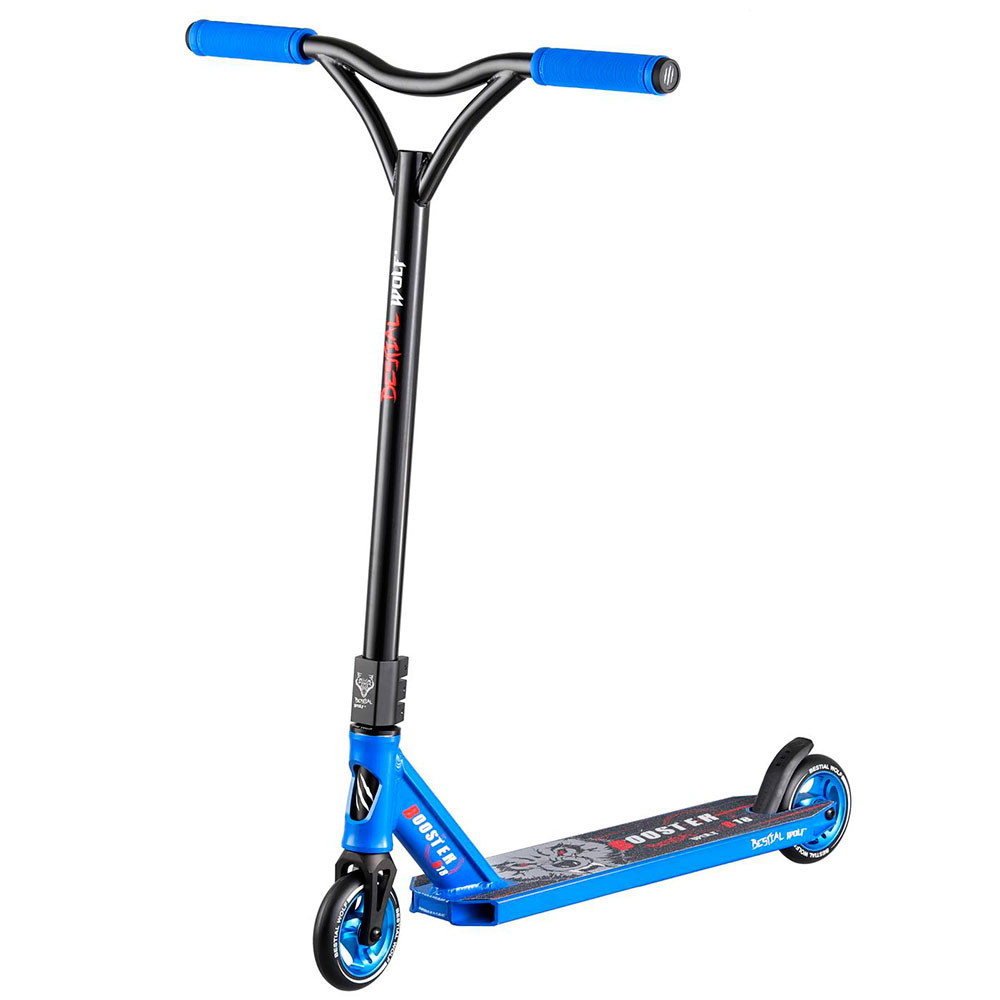 Patinete Acrobático Bestial Wolf Booster B18