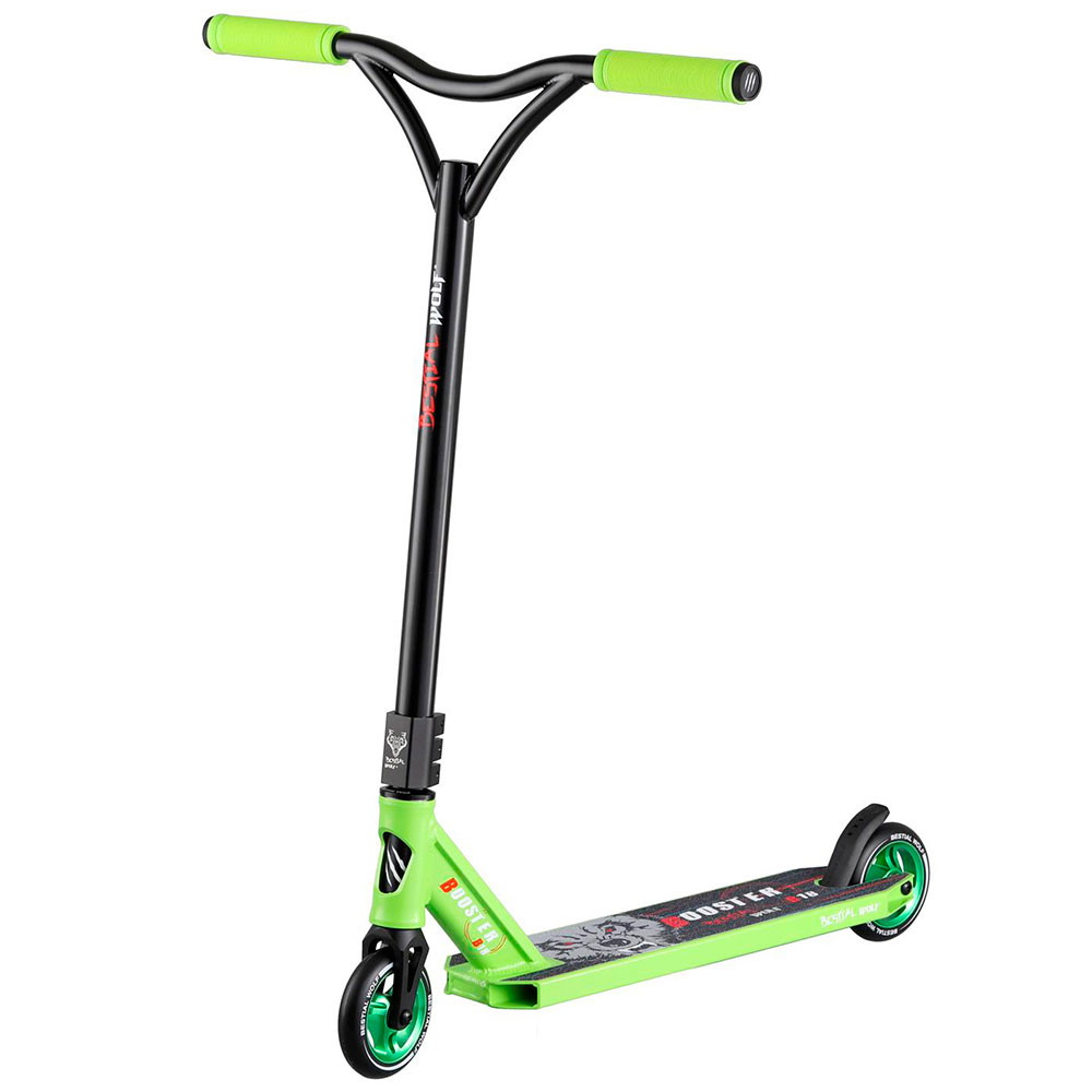 Patinete Acrobático Bestial Wolf Booster B18
