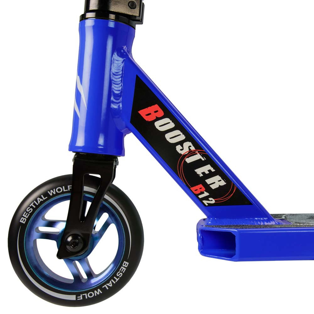 Refuerzo Bestial Wolf B12