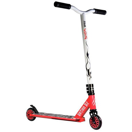 Scooter Demon D2 Lobo Bestial