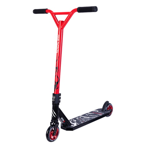 Scooter Stunt Demon D6 Lobo Bestial
