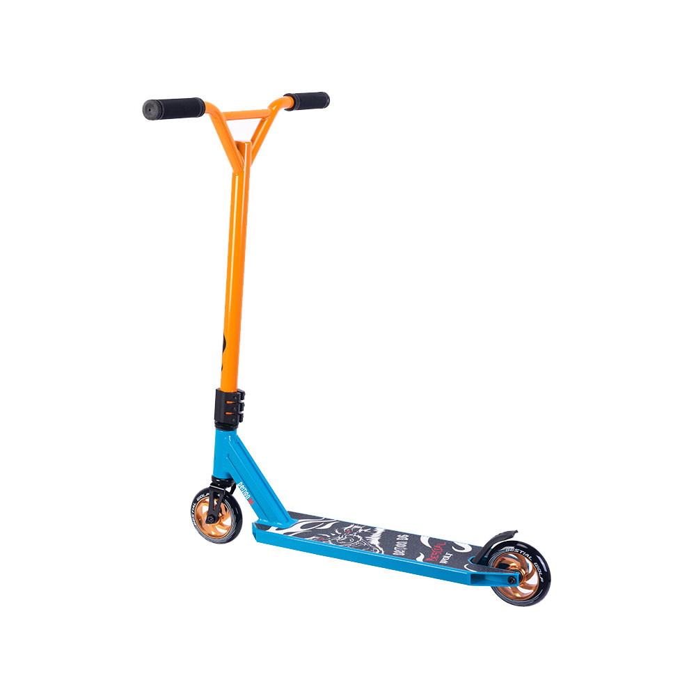 Scooter Stunt Demon D6 Lobo Bestial