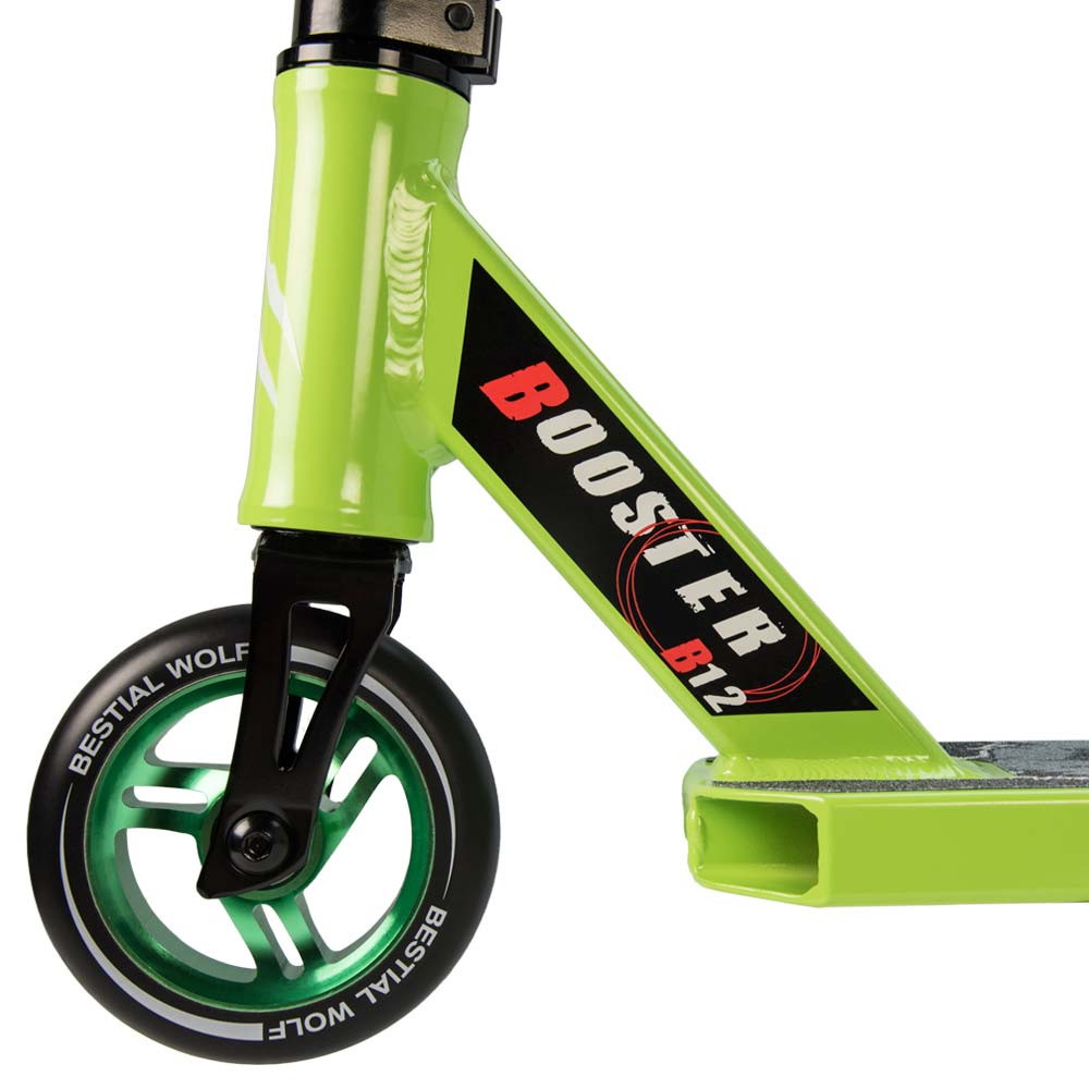 Refuerzo Bestial Wolf B12