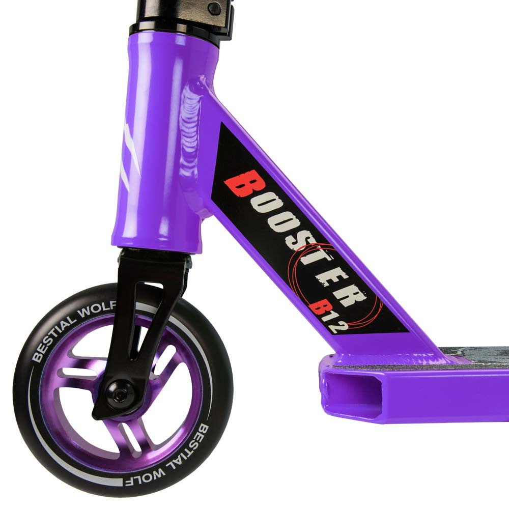 Refuerzo Bestial Wolf B12