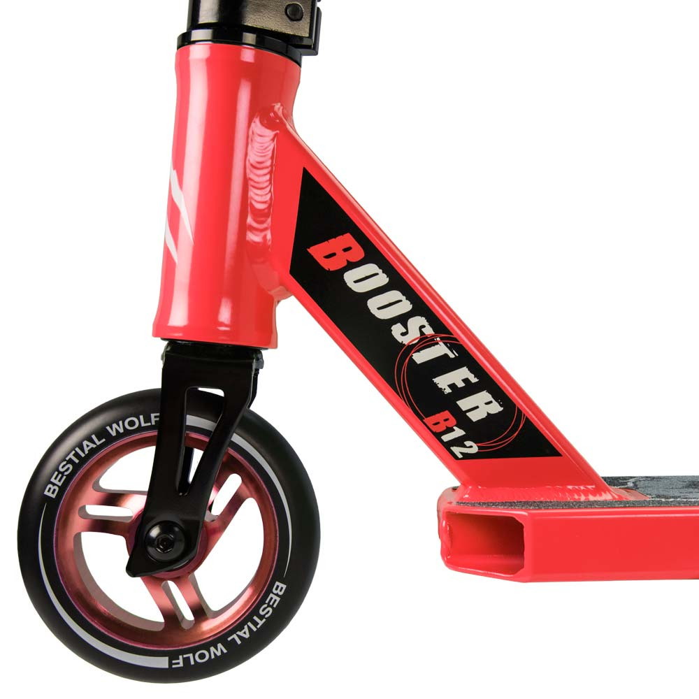 Refuerzo Bestial Wolf B12