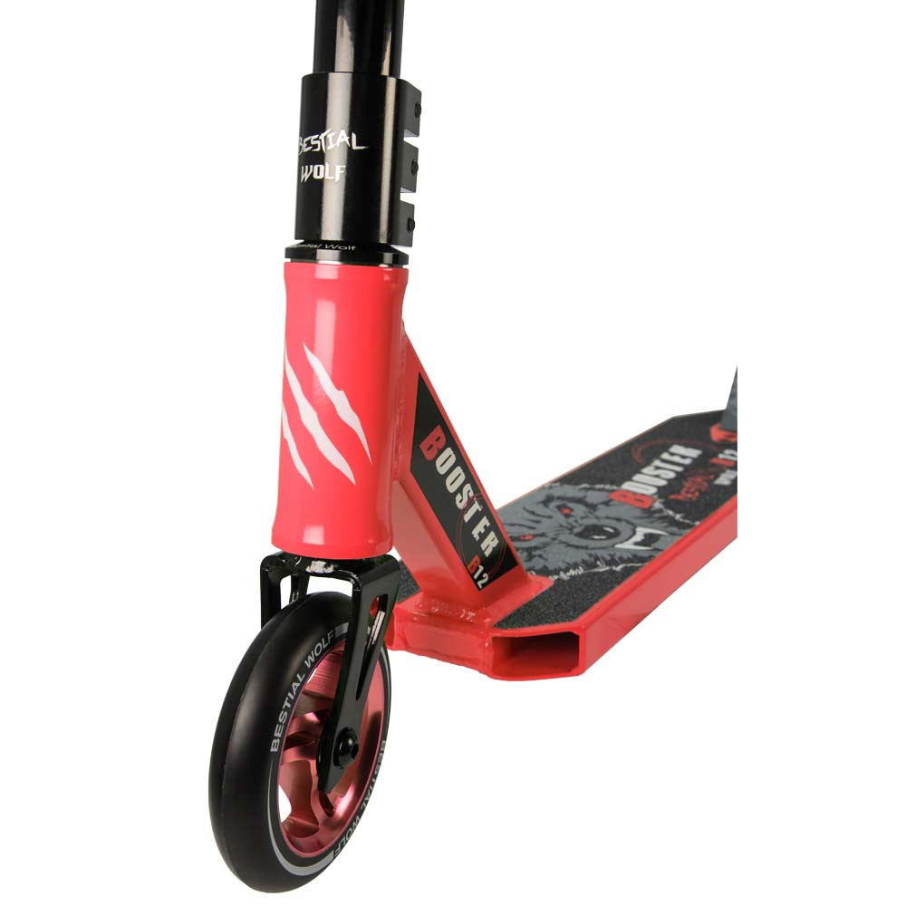Refuerzo Bestial Wolf B12