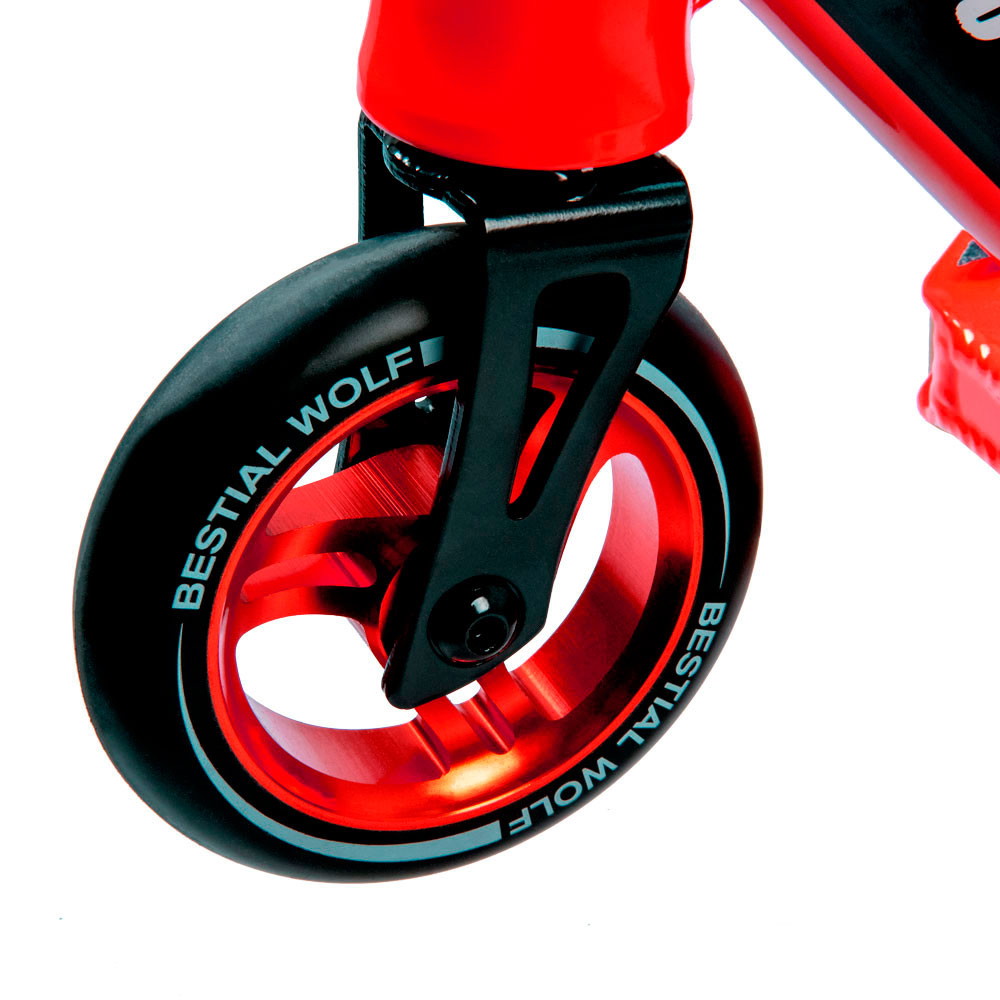 Patinete Acrobático Bestial Wolf Booster B16