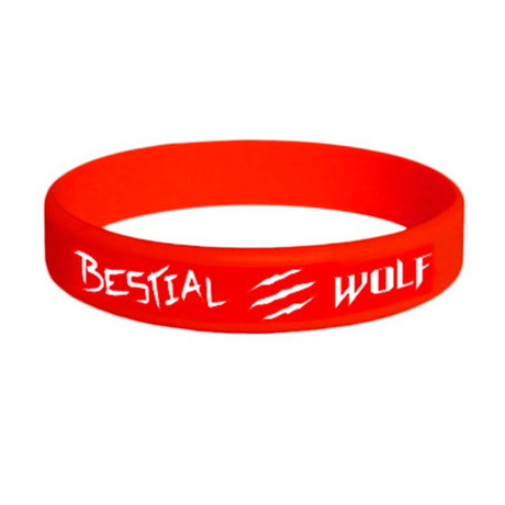 Bestial Wolf Pulsera