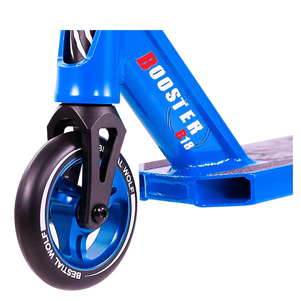 Patinete Acrobático Bestial Wolf Booster B18