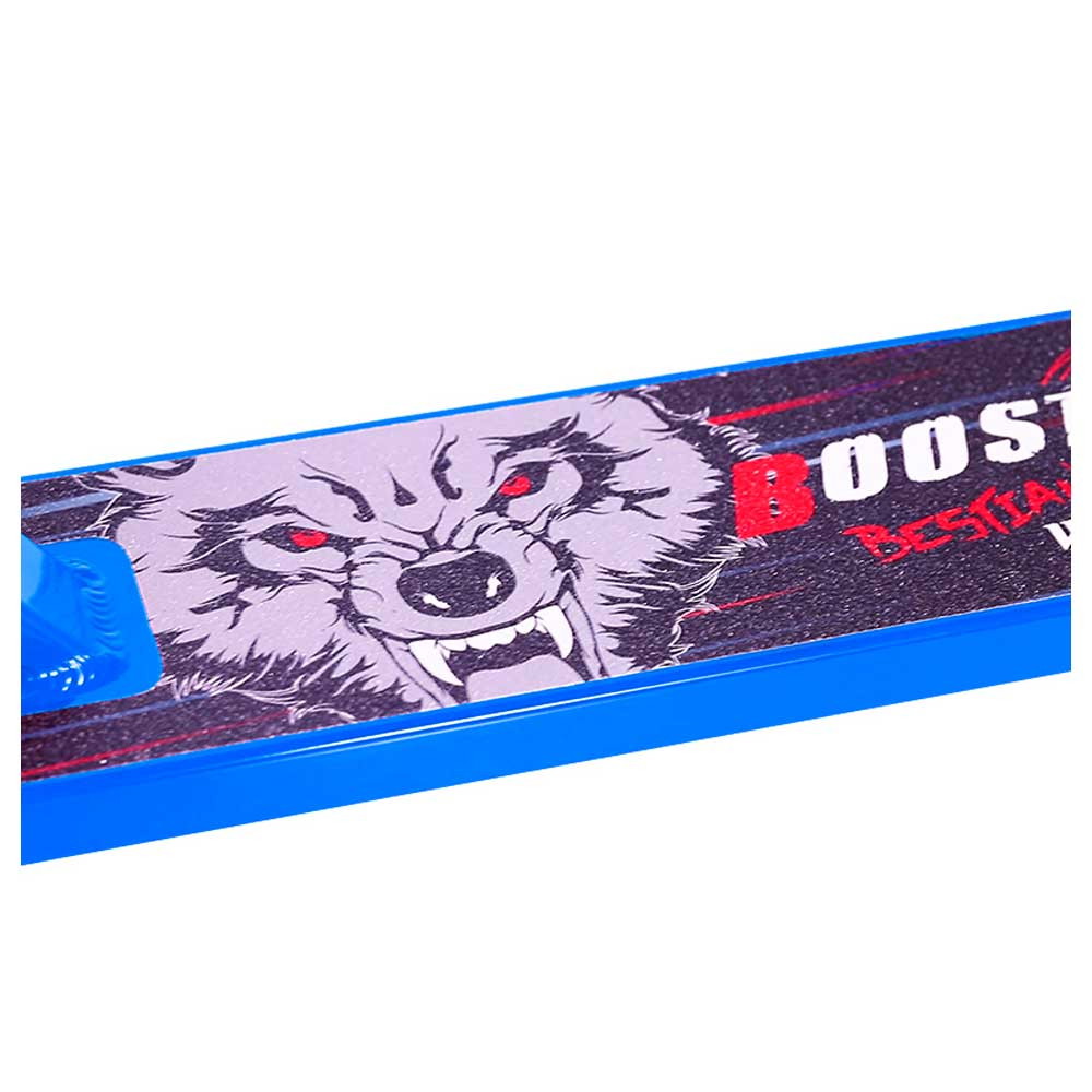 Patinete Acrobático Bestial Wolf Booster B18